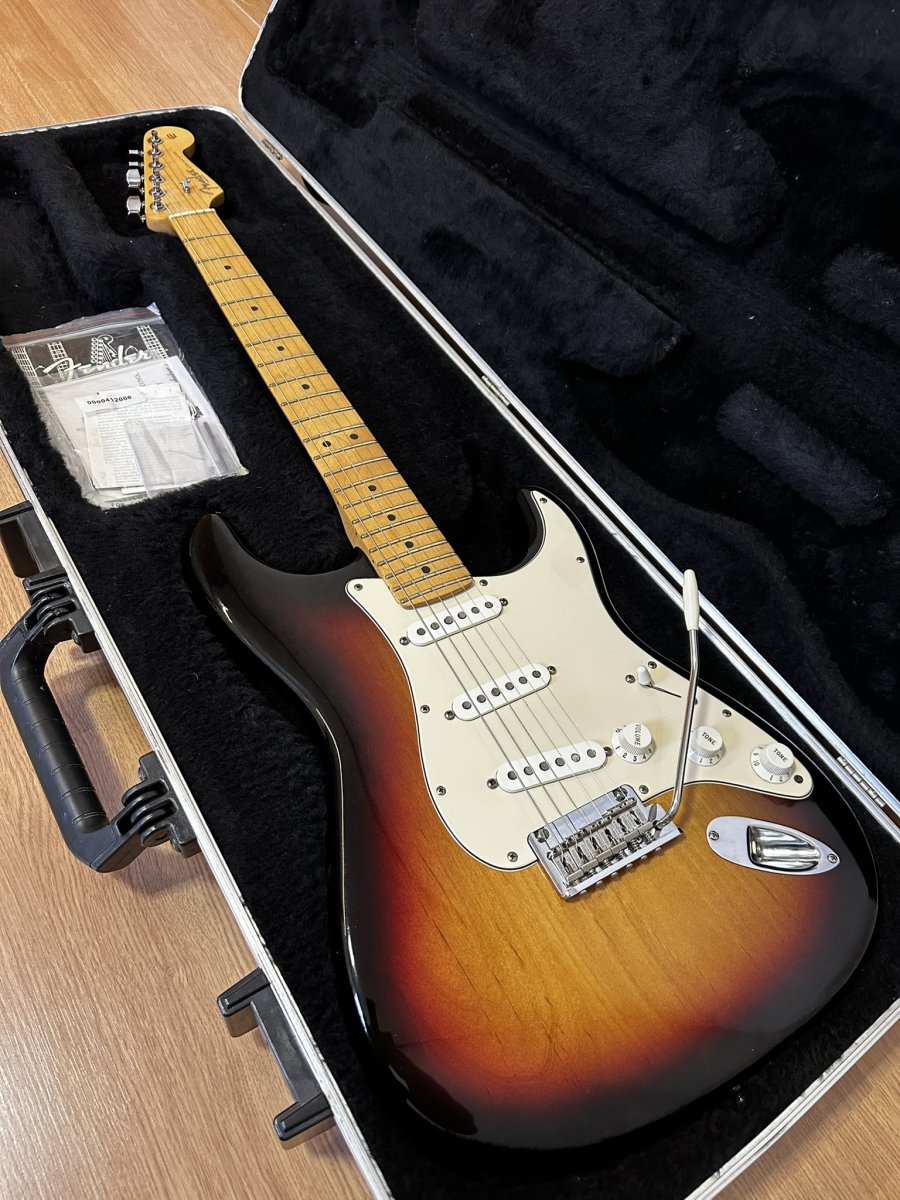 Fender American Standard Stratocaster® USA