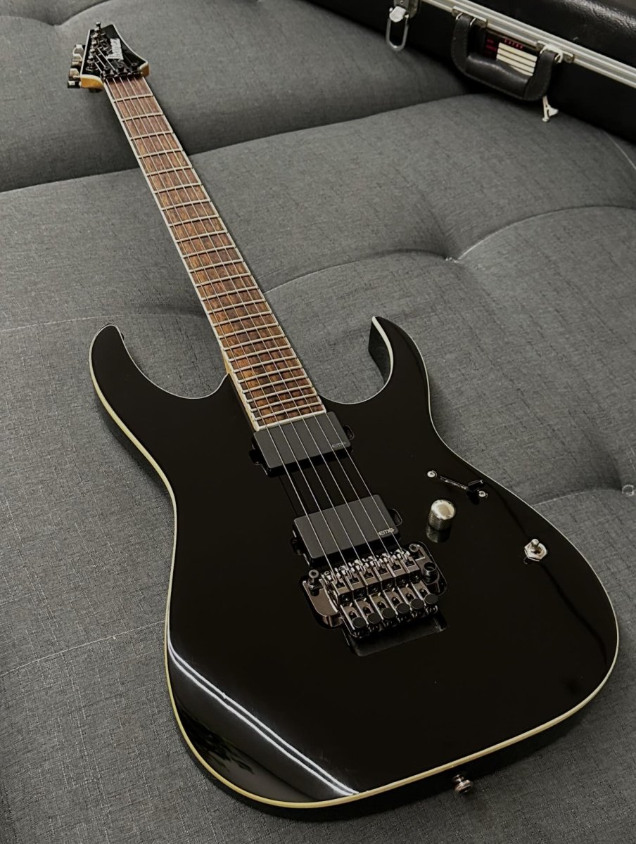 Ibanez RGIR20E Iron Label