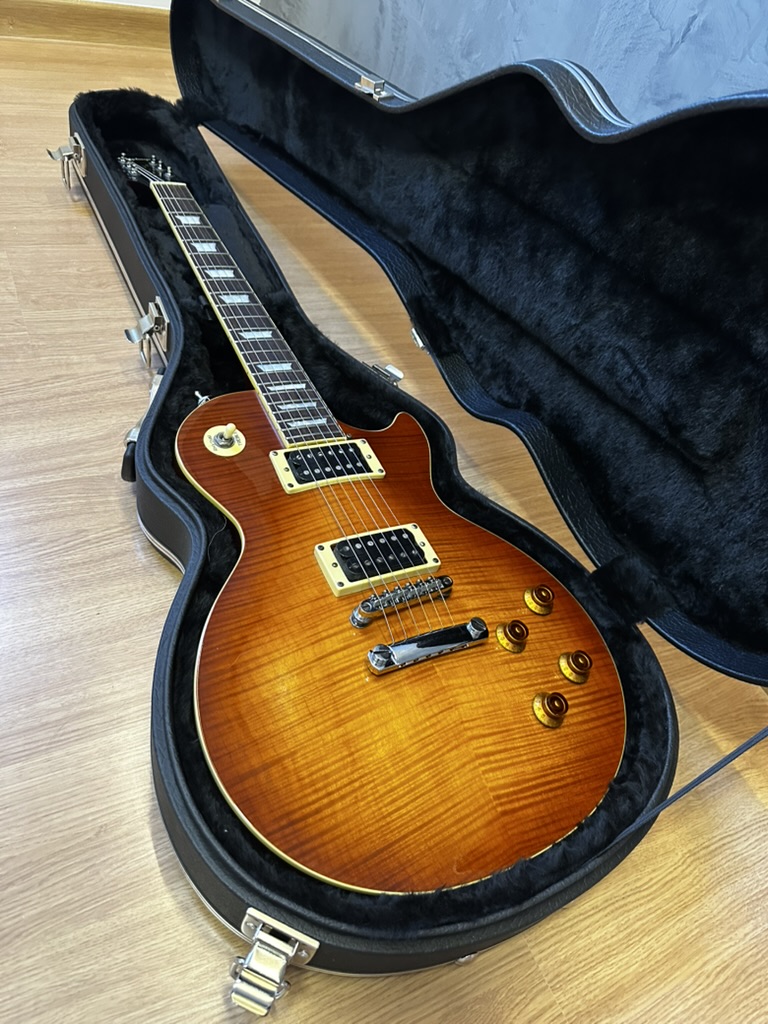 Epiphone Les Paul Standard 2004