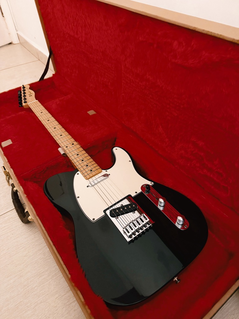 Fender Telecaster Standard Mexico