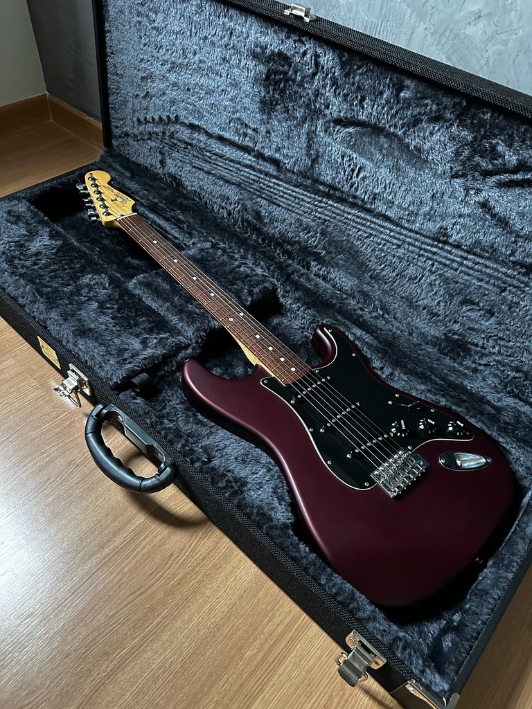 Fender Standard Satin Mexico