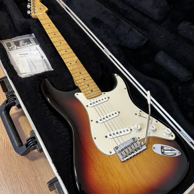 Fender American Standard Stratocaster® USA