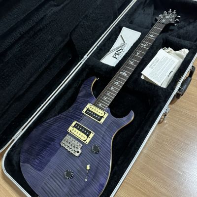 PRS SE Custom 24 Korea + Case Gator